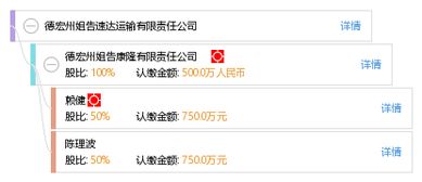 德宏州姐告速達運輸有限責任公司 經科速達，賦能區域物流新格局
